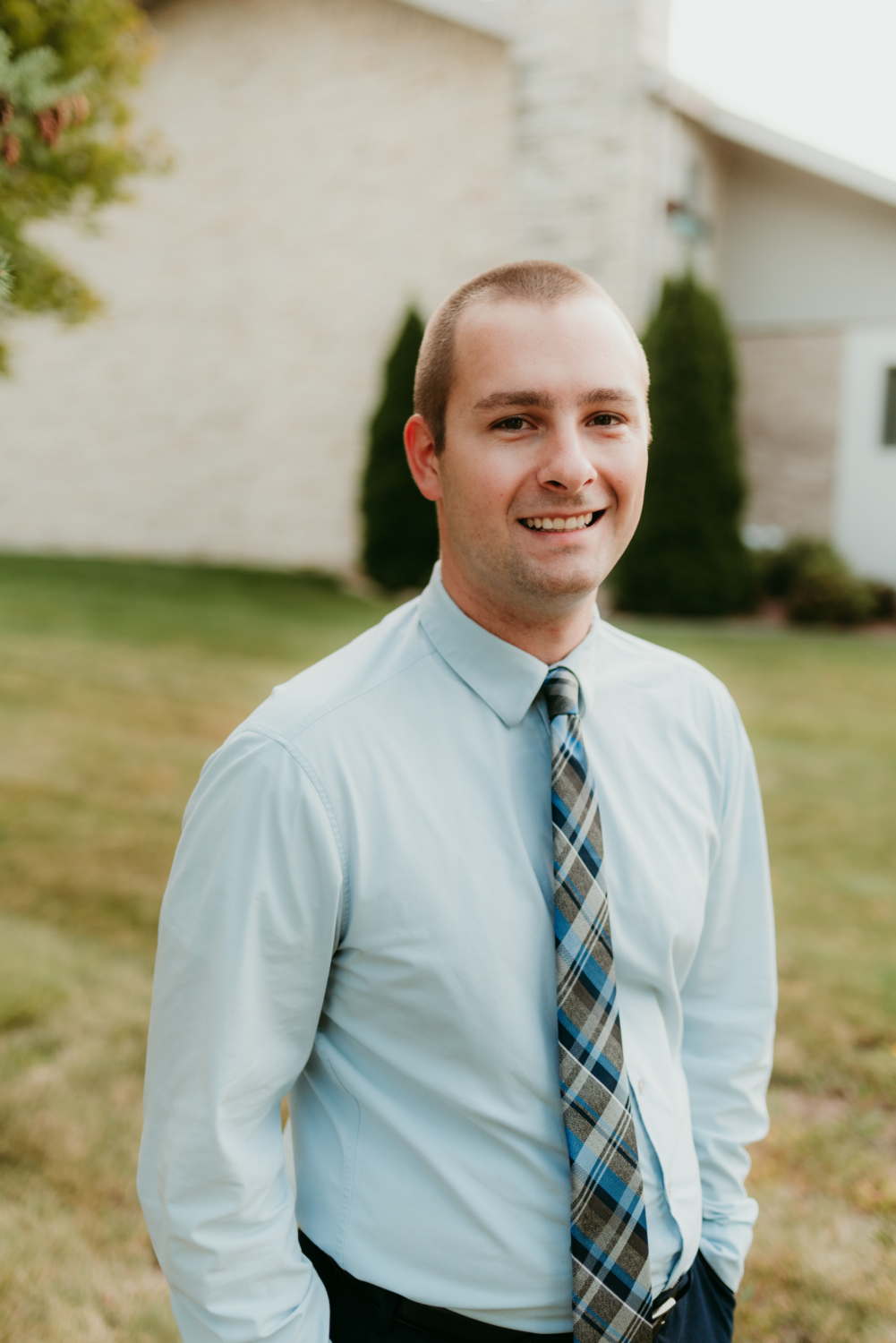 Joshua Austin Rector Leadership & Staff – Peace Lutheran Church and School