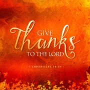 Thanksgiving